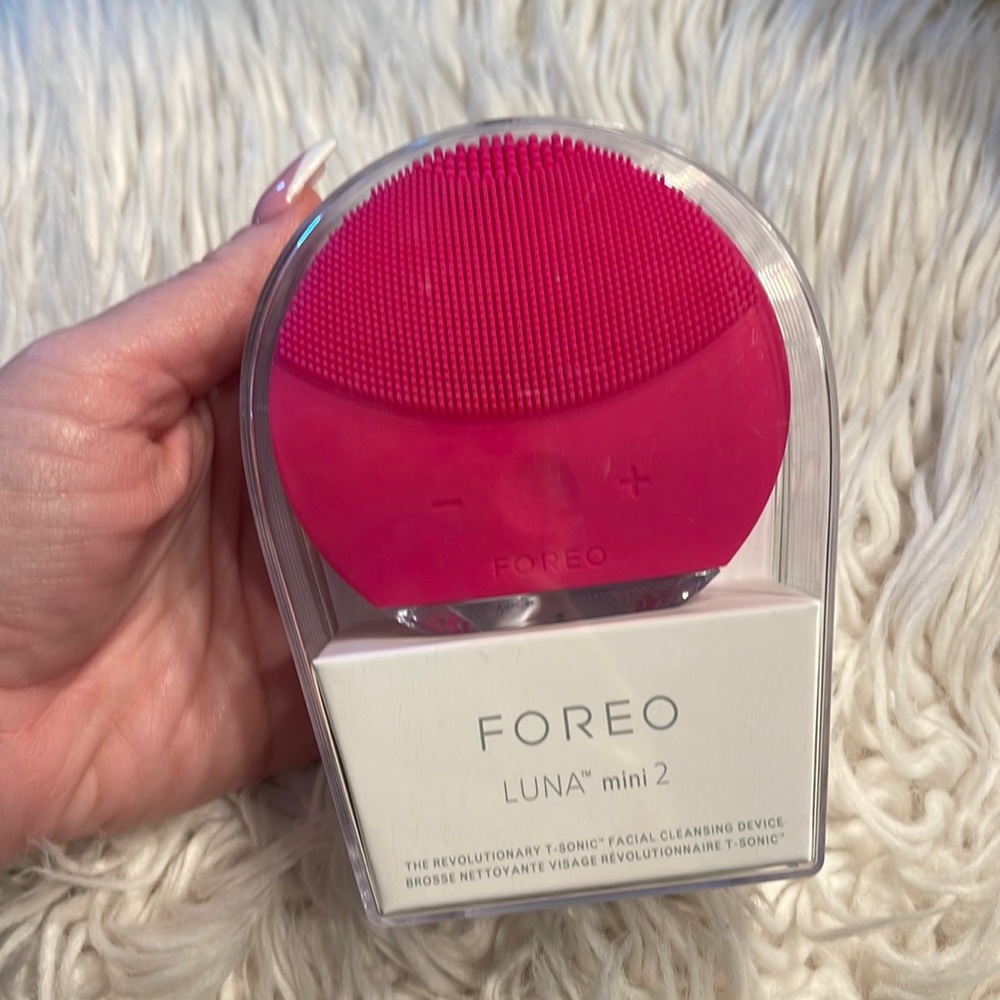 FOREO LUNA MINI 2 fuchsia
